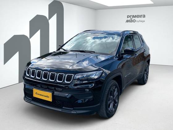 JEEP COMPASS 1.3 T270 TURBO FLEX SPORT AT6